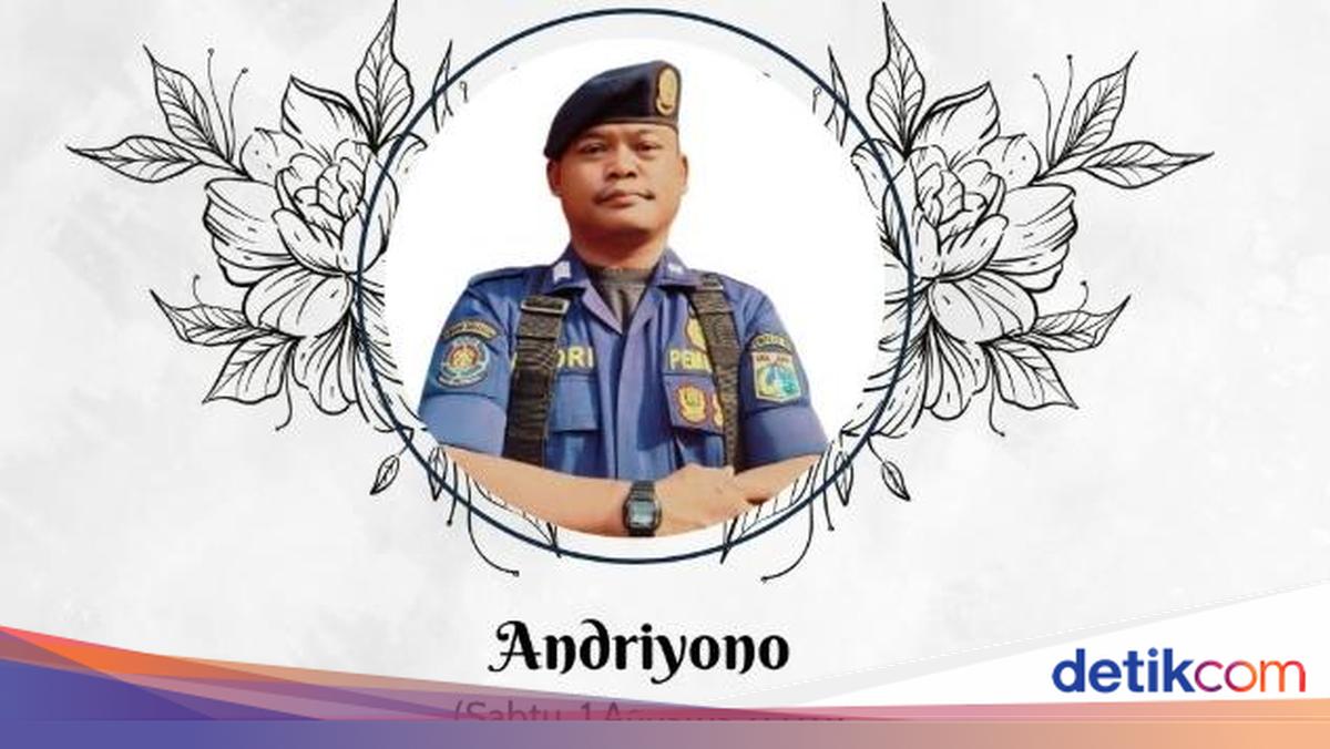 Firefighter Who Died at East Jakarta TPS Had Been Advised Not to Join Operation