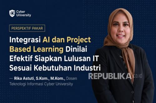 Integration of AI and Project-Based Learning Deemed Effective for Preparing IT Graduates