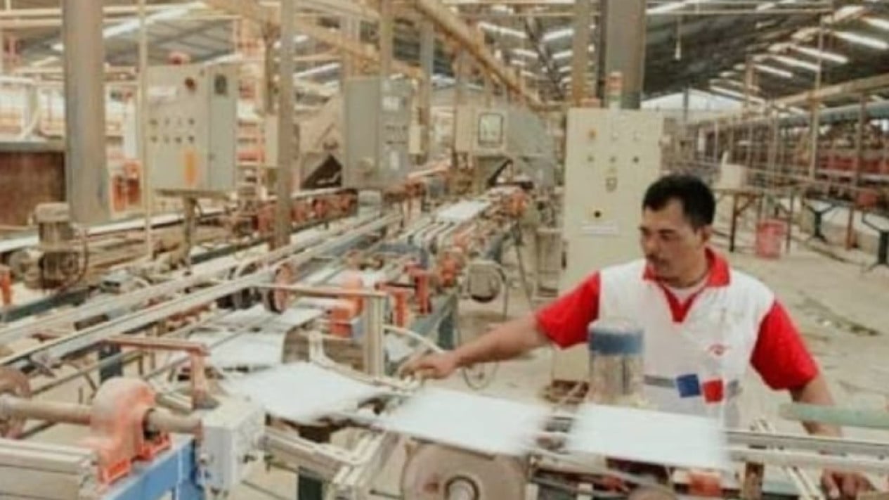 Manufacturing PMI Shows Positive Signal, Kadin Warns Industry Recovery Not Yet Strong