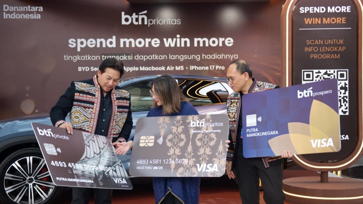 BTN Partners with Visa to Boost Debit Card Transactions