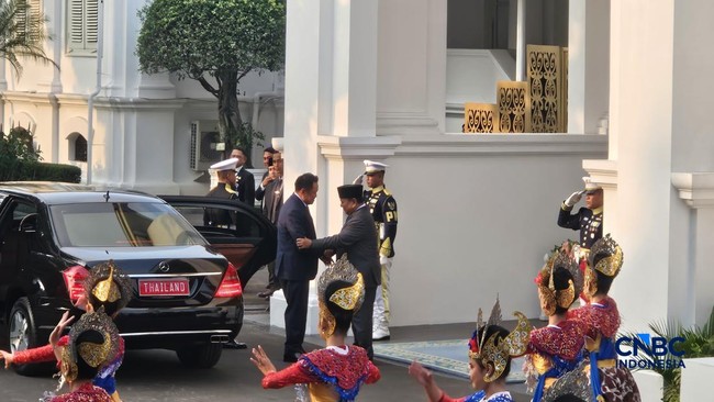 PM Anutin's First Indonesia Visit: Strategic Partnership Roadmap to be Announced