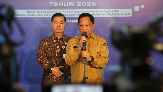 Home Minister: Dukcapil Data Integration Strengthens Targeted Social Assistance