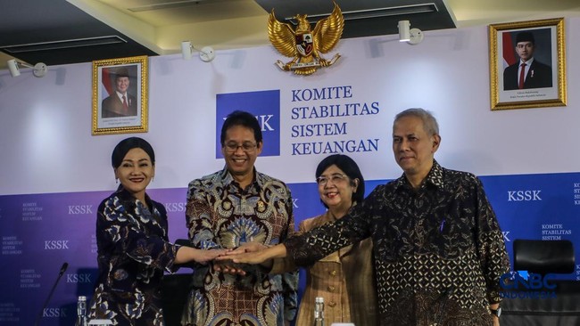 KSSK Projects Indonesia's Q2-2026 Economic Growth at Around 5.4%