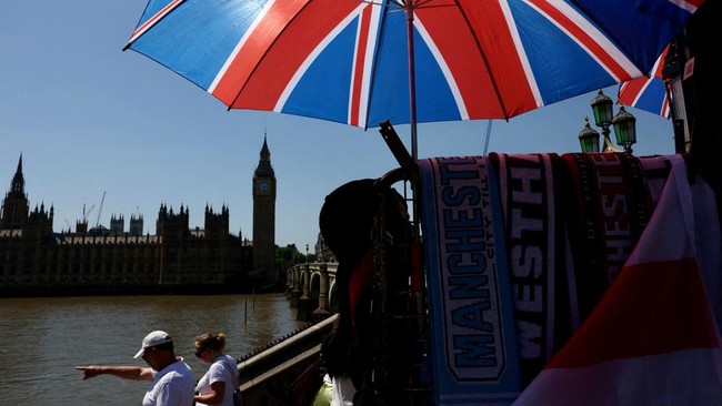 UK Threatened with Recession