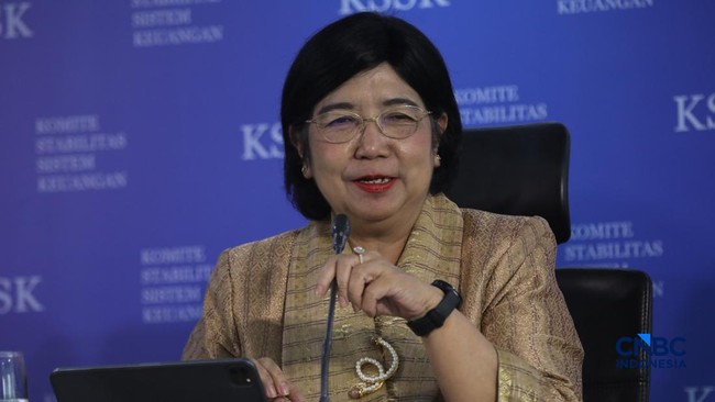 Indonesia Records Deflation in July 2026, BI Chief Cites Falling Food Prices