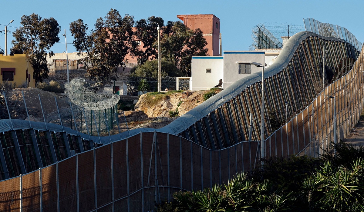 Behind the Immigrant Crisis in Ceuta, Allegations of US and Israeli Involvement Emerge