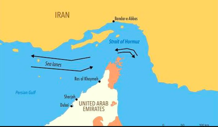 Iran Denies Talks with US, Discusses Strait of Hormuz Only with Oman