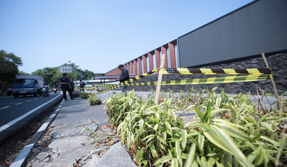 Bandung City Government Investigates Tree Felling Permit for Padel Arena