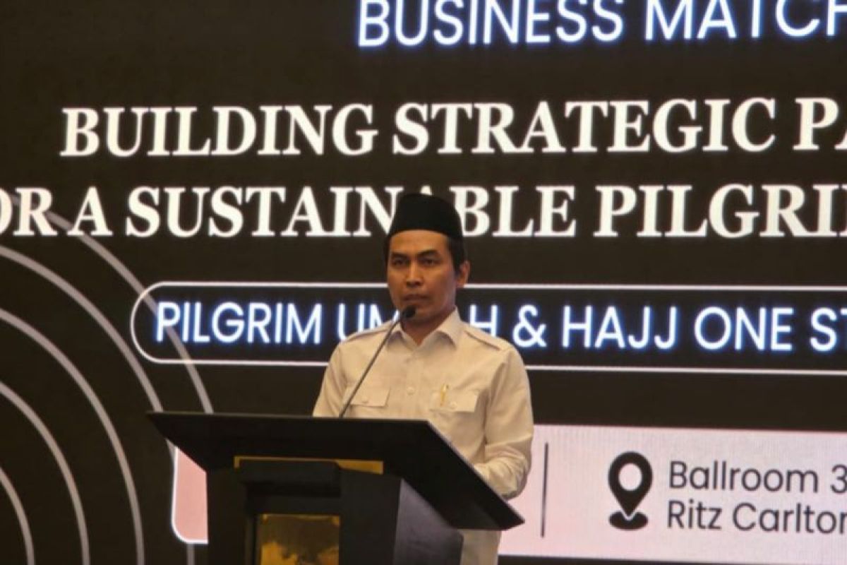 Indonesia seeks stronger Saudi partnership for Hajj supply chain