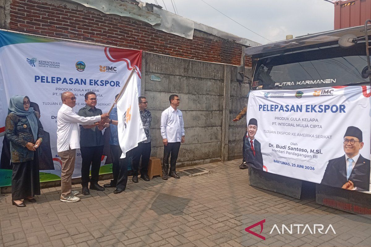 CORE: Export growth to US a positive signal for Indonesian product competitiveness