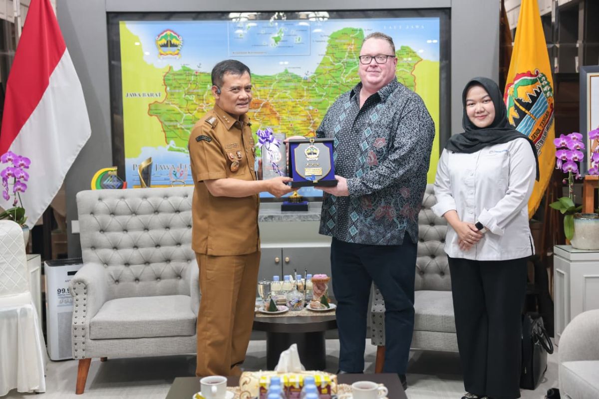 Central Java Government Announces US$350 Million Investment Entering Batang