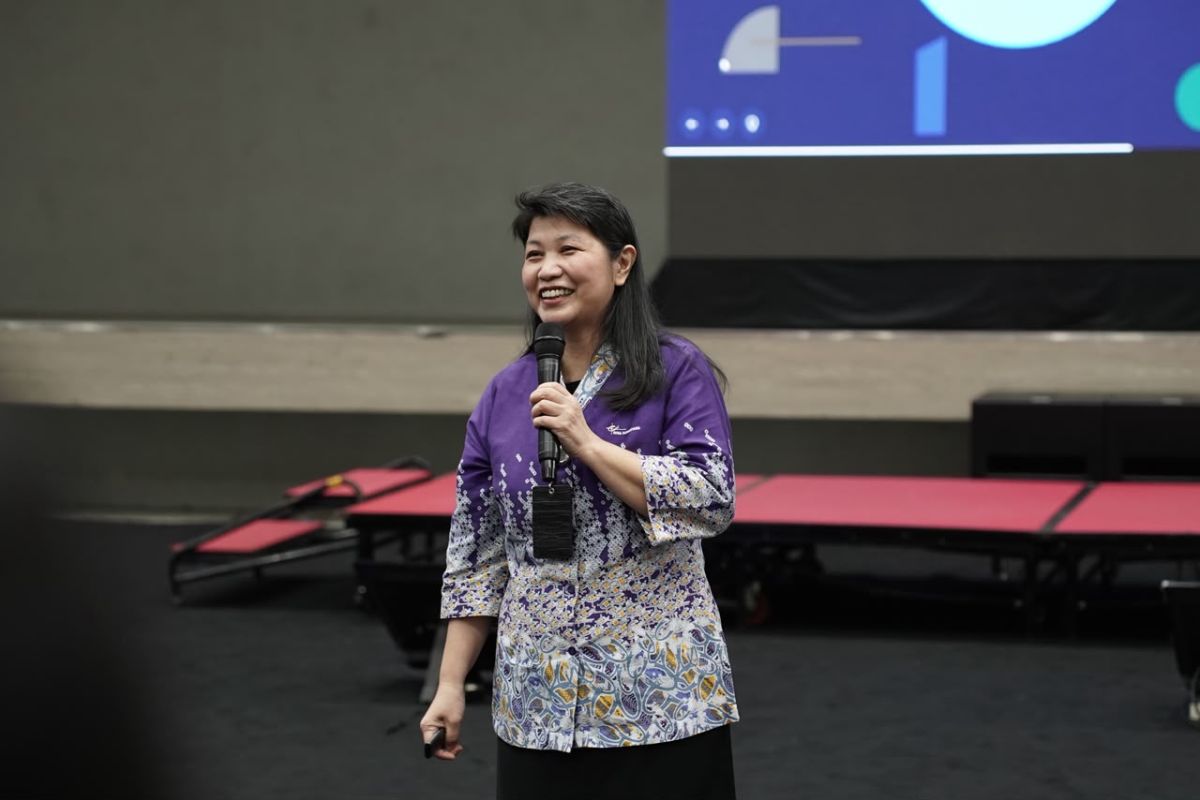 Thousands of Prospective Students Flock to BINUS University New Student Admissions