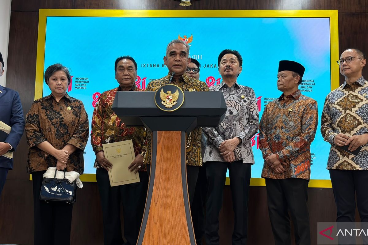 MPR Speaker: President concerned about many regional heads trapped in corruption