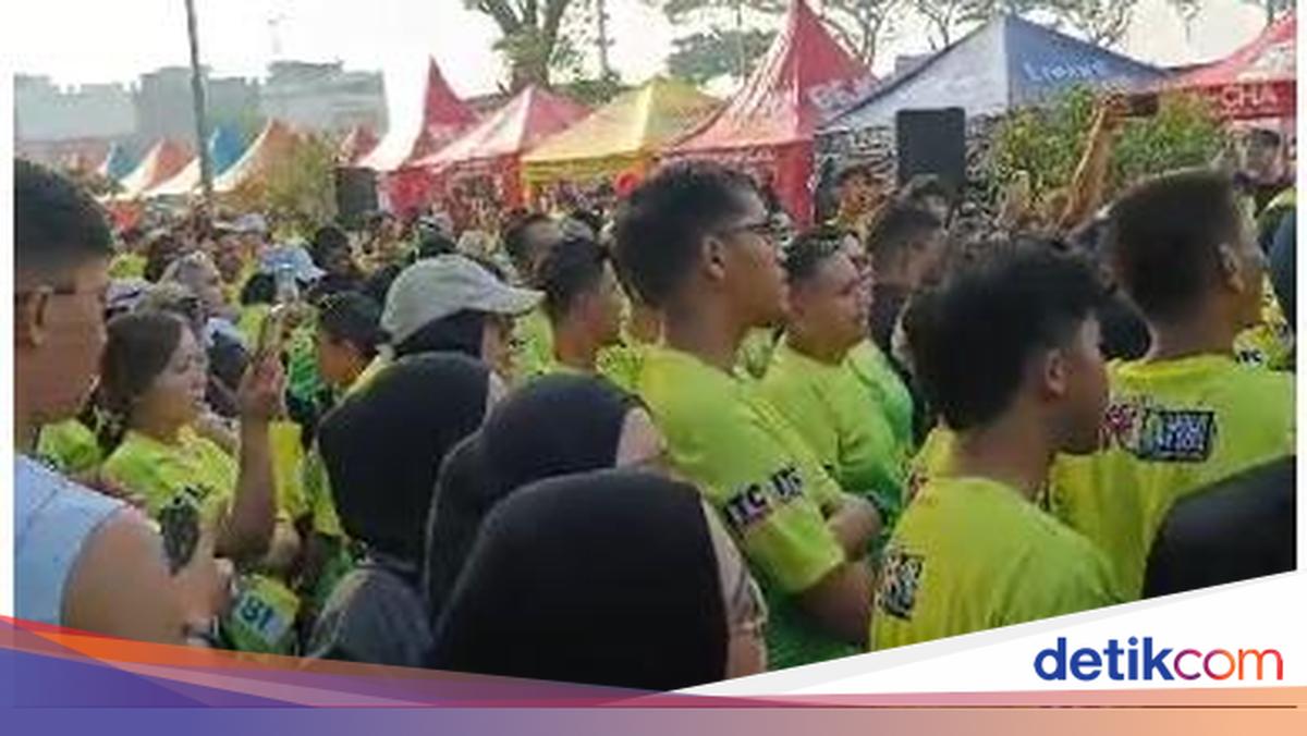 South Tangerang Government Blacklists Fun Run Organiser After Participant Protests