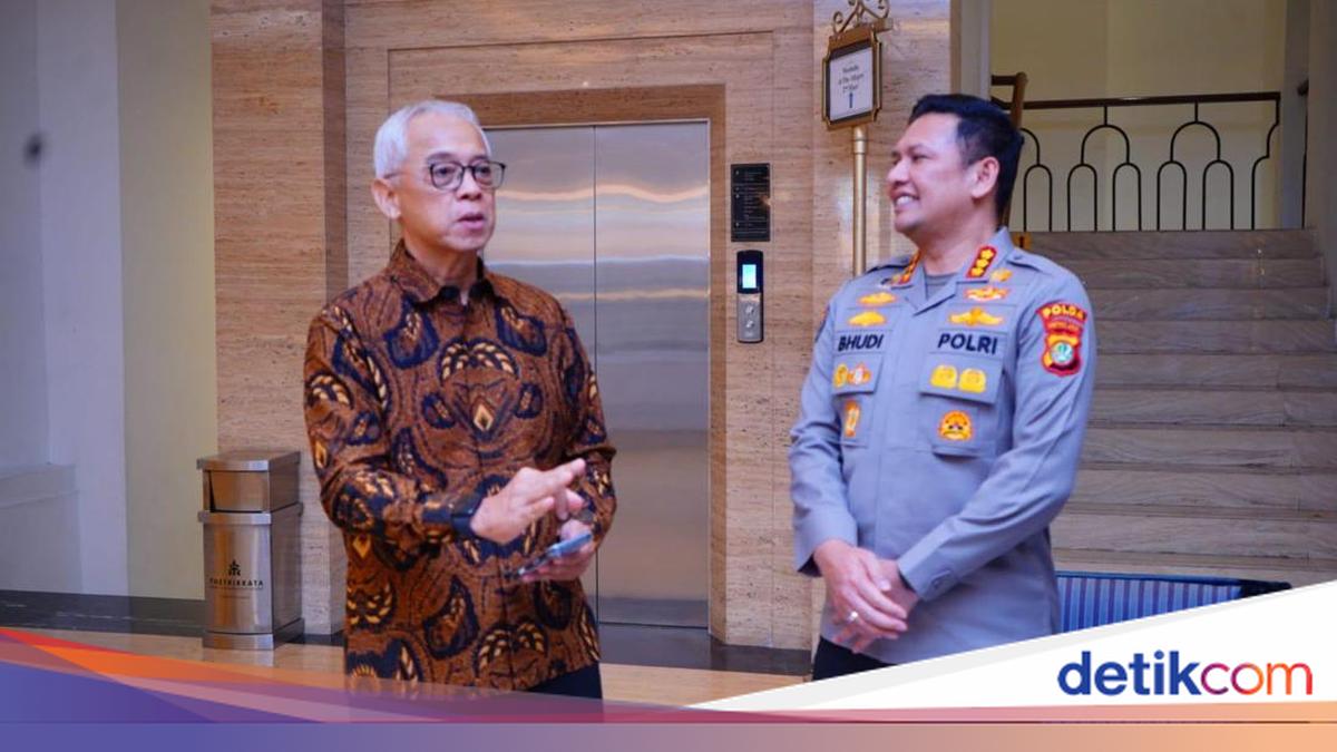 Kompolnas Praises Hoegeng Awards 2026: Highly Inspiring