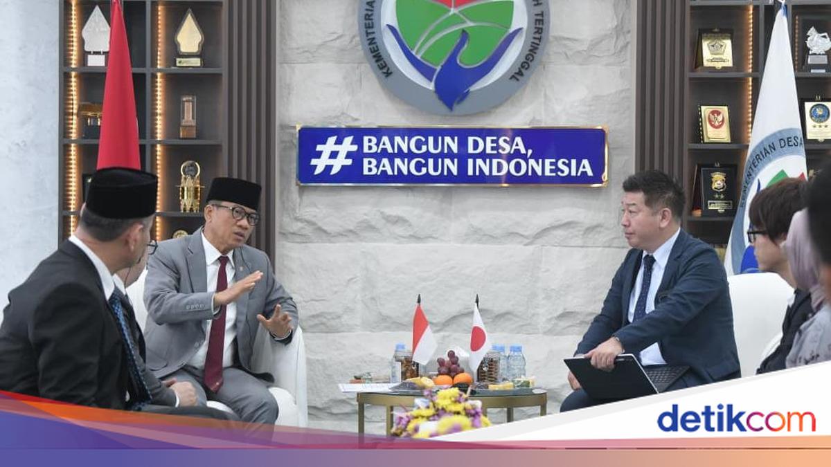 Ministry of Villages PDT Prepares Scholarships and Internships in Japan for Rural Youth