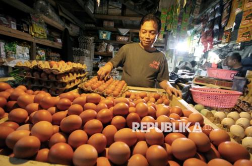 West Java Records 0.05 Percent Deflation in July as Food Prices Fall
