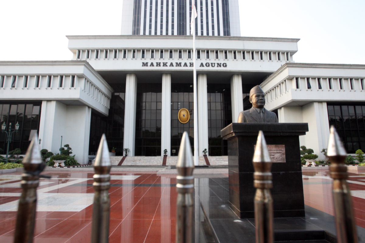 Supreme Court Accepts Judicial Commission's Apology Over Judge Ethics Data Error
