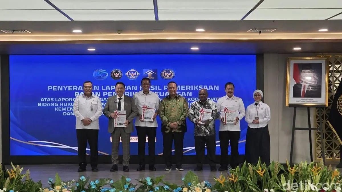 BPK: Immigration Ministry Strengthens State Sovereignty Function