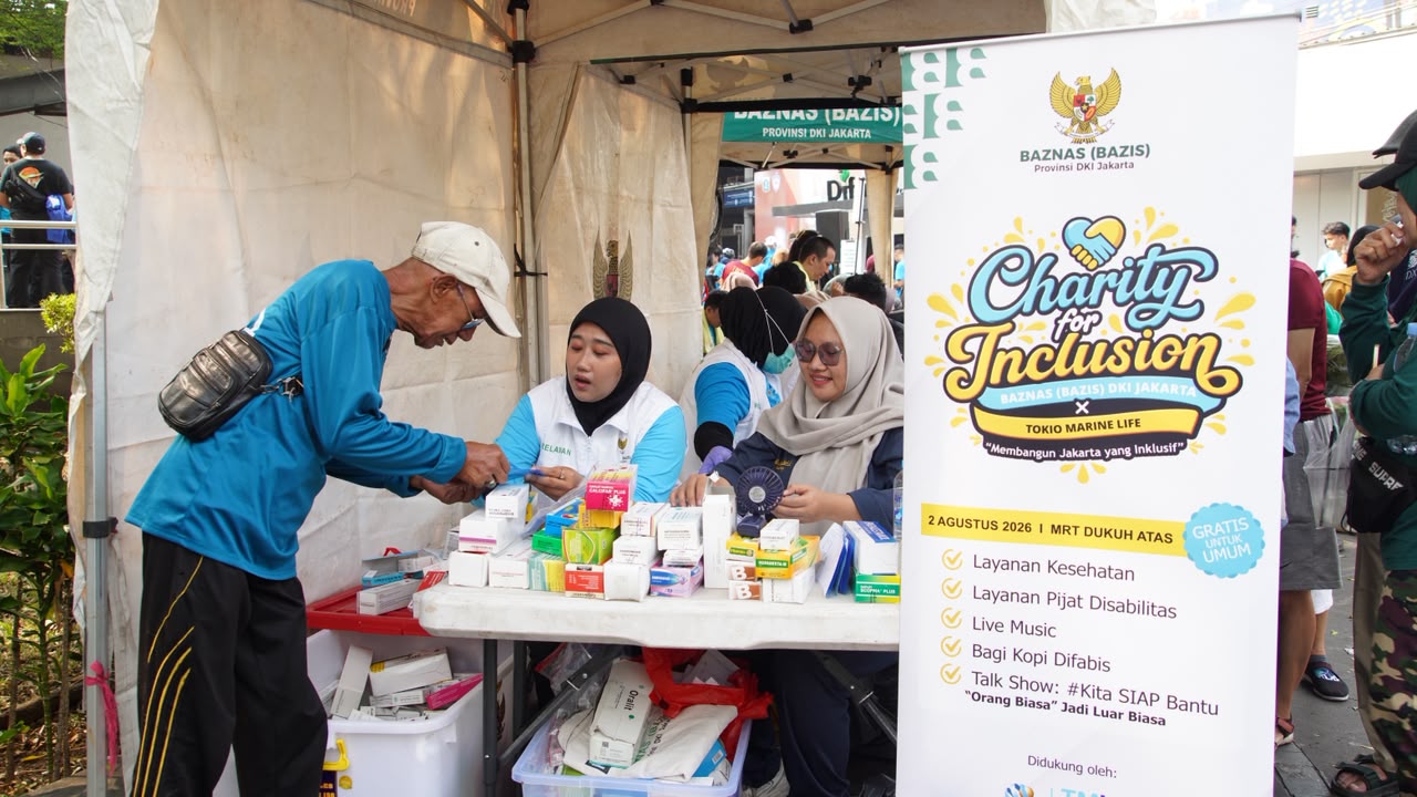 Baznas (Bazis) DKI Strengthens Collaboration to Accelerate Empowerment of Persons with Disabilities