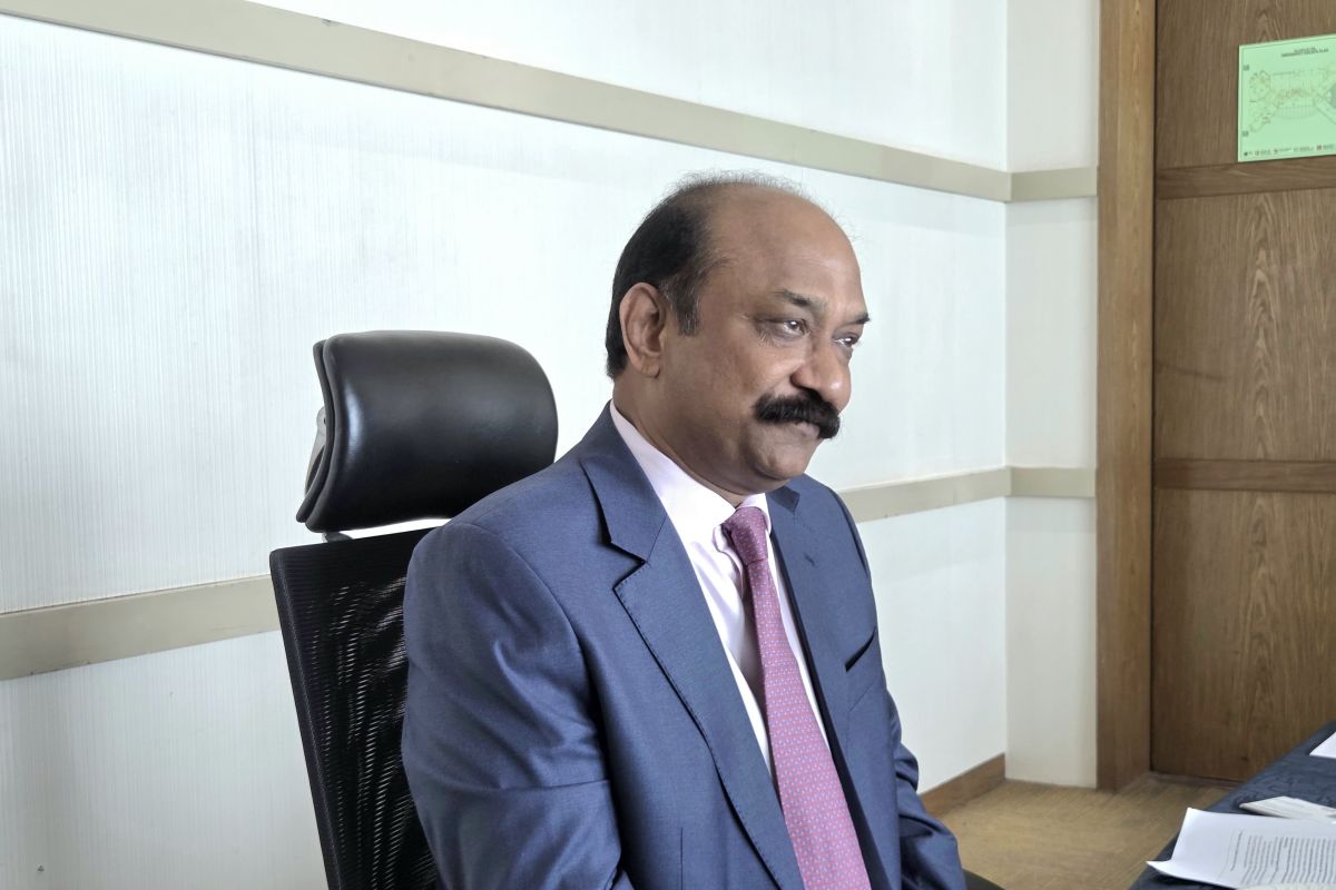 GMR Group Assesses Danantara Boosts Foreign Investor Confidence
