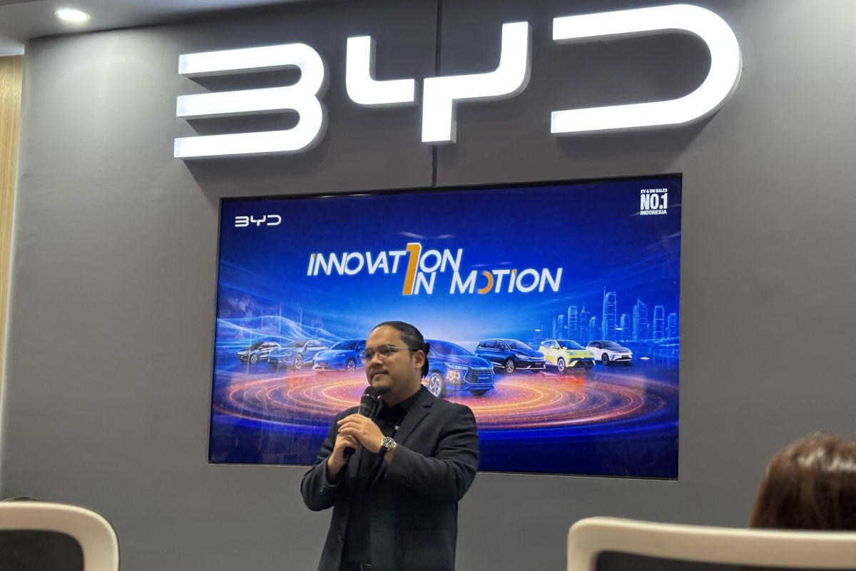 BYD Still Investigating Electric Car Fire in Cikampek