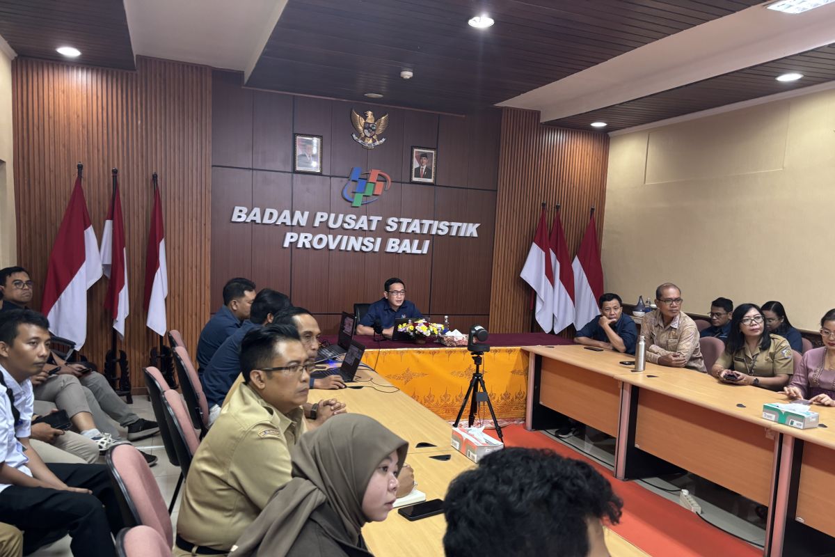 BPS Bali: Bumper Harvest and High Demand Cause Food Deflation