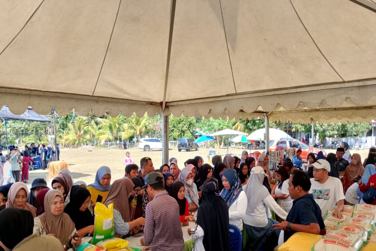 West Sulawesi and UGM Launch Low-Cost Food Programme to Stabilise Prices