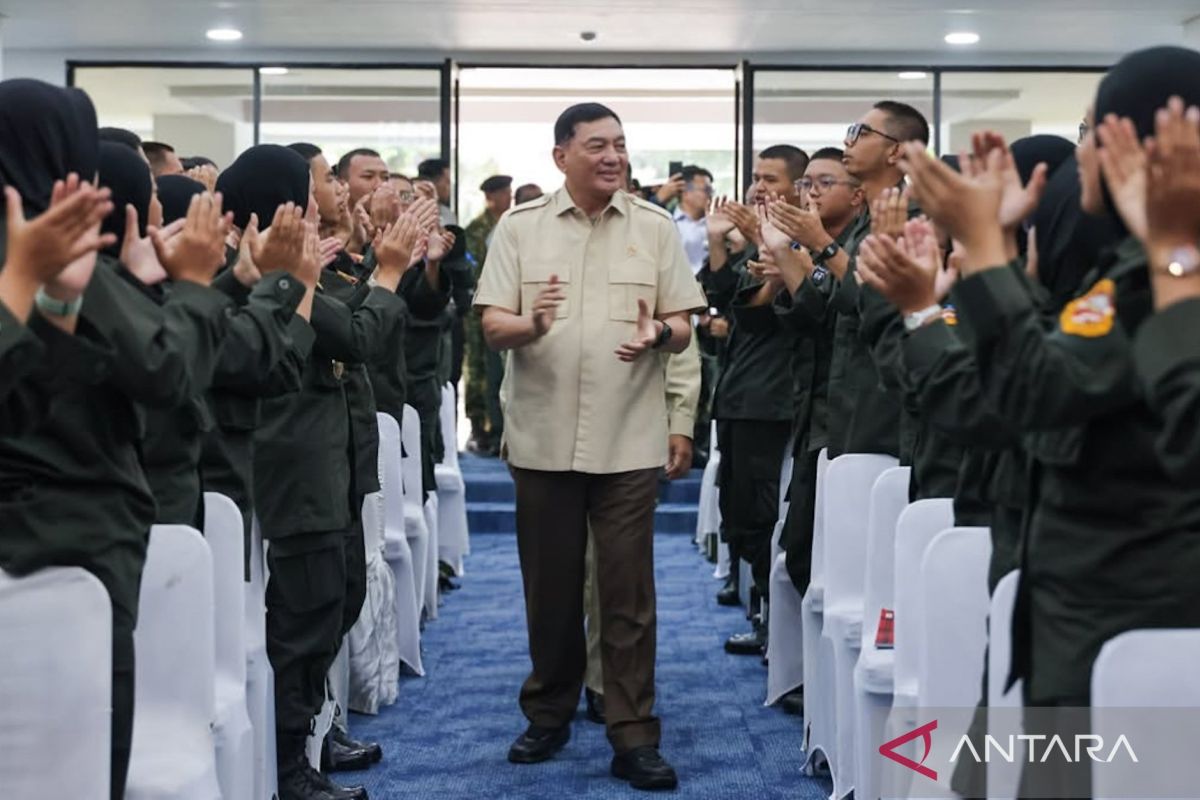 Defence Minister says P3MD programme is right for creating quality human resources