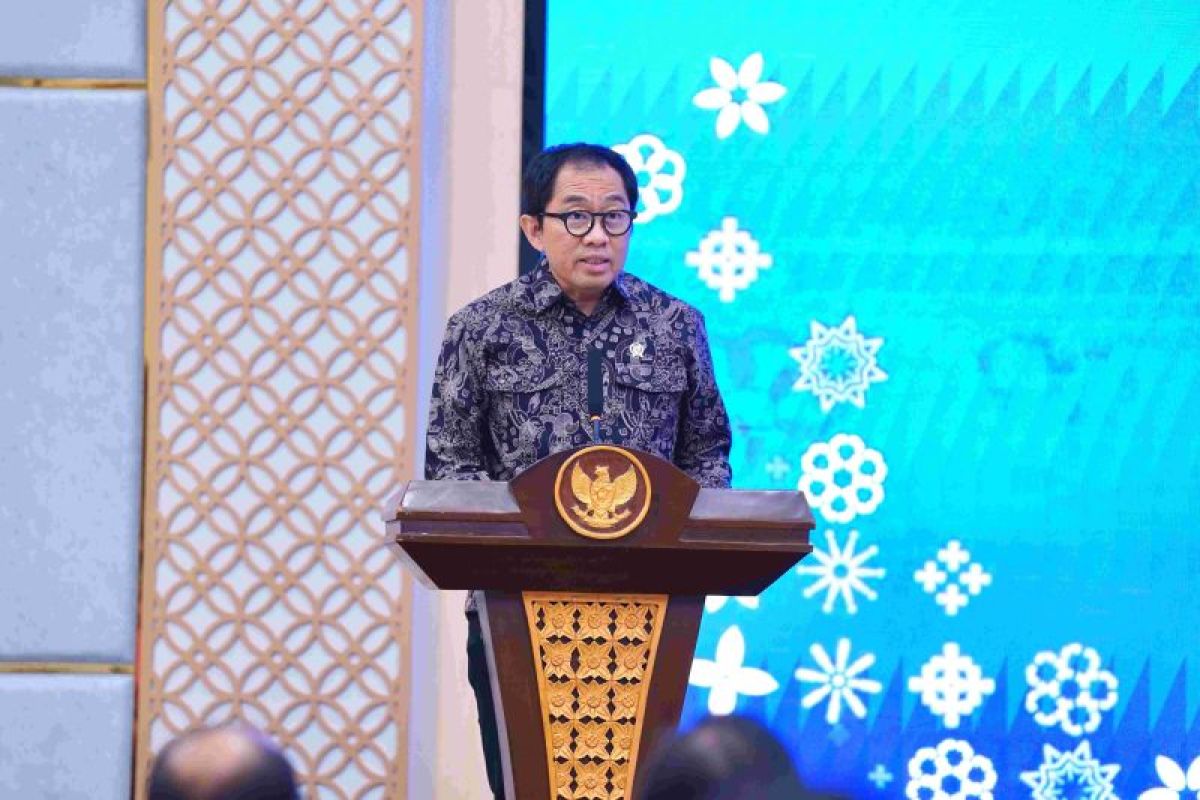 Deputy Minister Optimistic Indonesia's Manufacturing PMI Will Continue to Rise