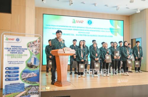IWIP Expands Collaboration with ITB for Nickel Industry Human Resource Development