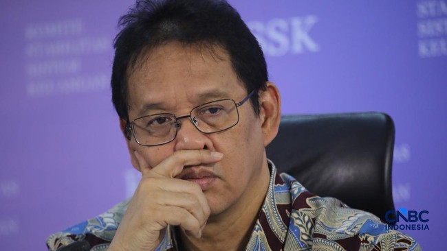 Purbaya Denies Putting Himself Forward for BI Governor