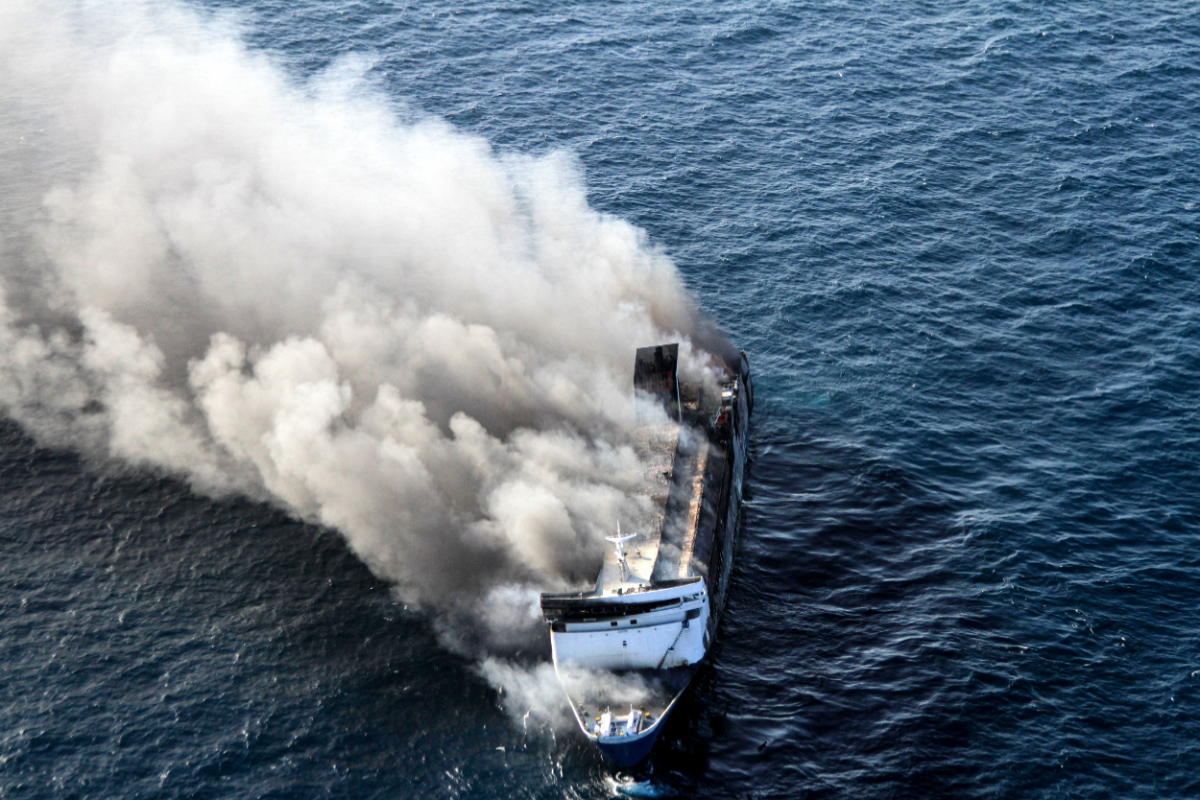 Moroccan Ambassador Expresses Condolences over KMP Mutiara Sentosa II Fire Tragedy
