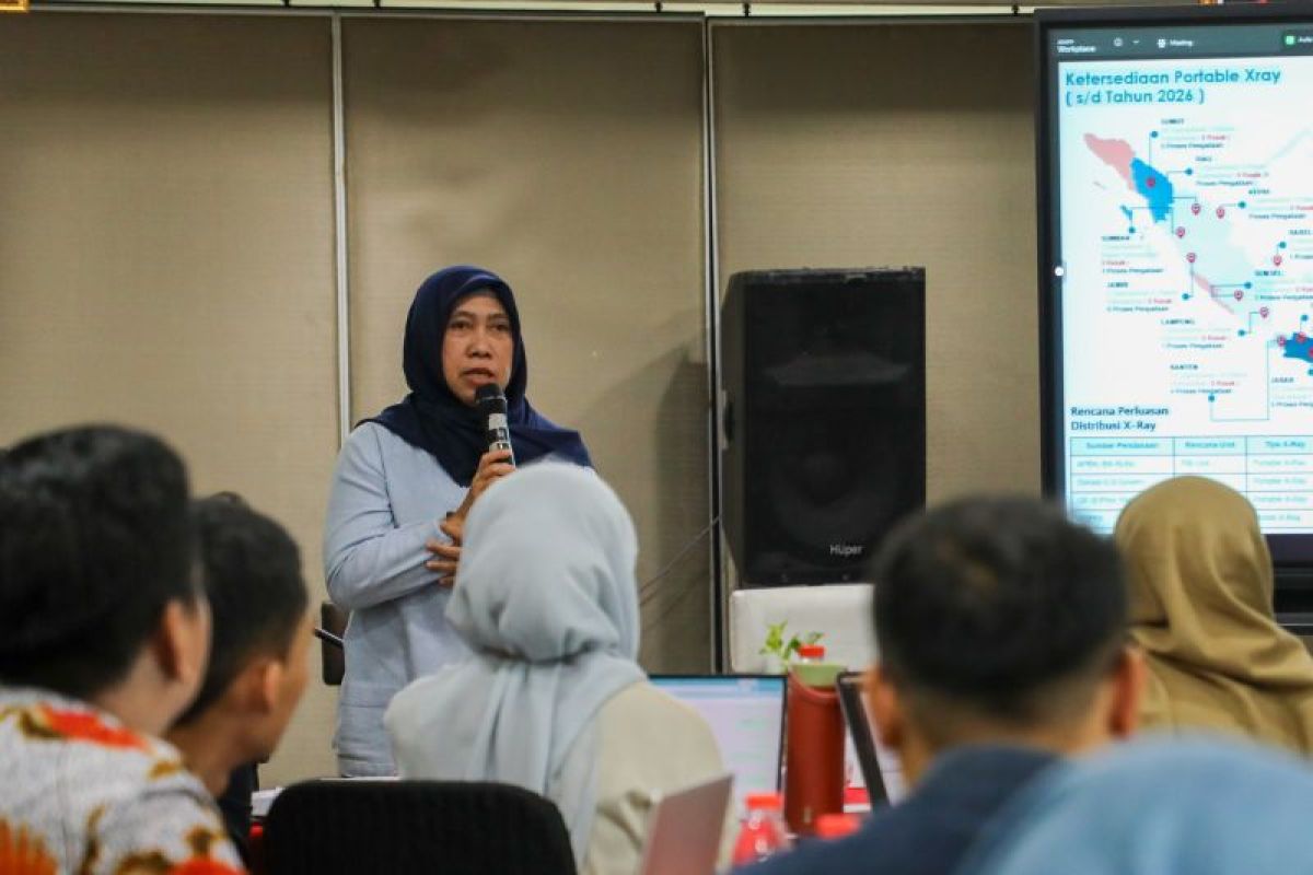 Health Ministry: TBScreen.AI Technology Can Boost National TB Screening Efficiency