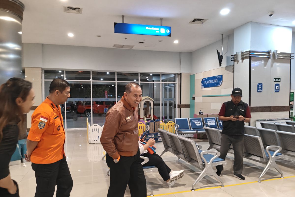 Basarnas Says Weather Hindered Evacuation of KMP Mutiara Sentosa II Victims