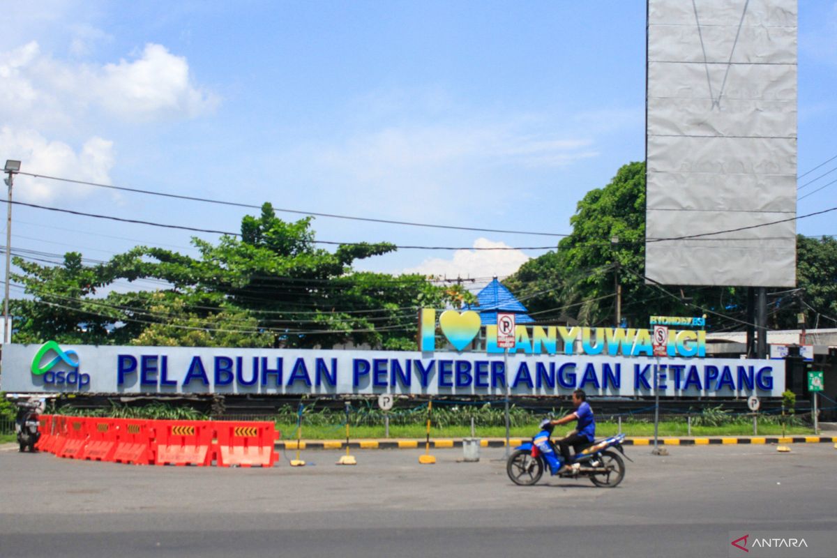 ASDP to Fully Implement Port Sterilisation at Ketapang-Gilimanuk This Week
