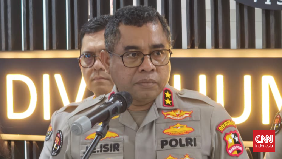 National Police Statement on the Phenomenon of Malls Installing High Fences