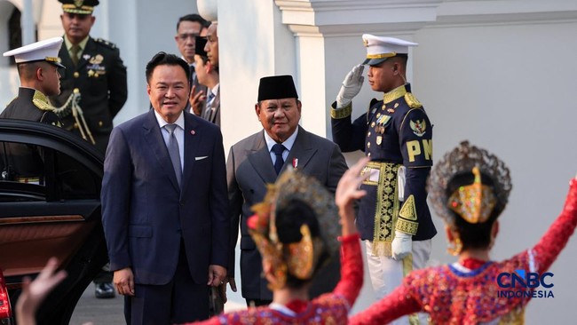 Prabowo Offers Condolences on Passing of Thai Princess