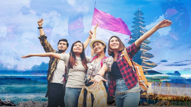 Only 7 Countries Where Citizens Remain Optimistic, Indonesia Among Them