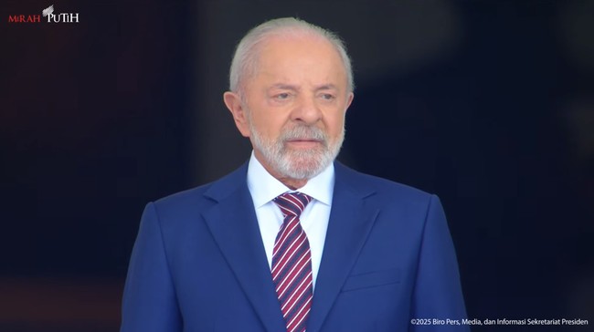 At 80, President Lula Seeks Fourth Term, Highlights Foreign Interference