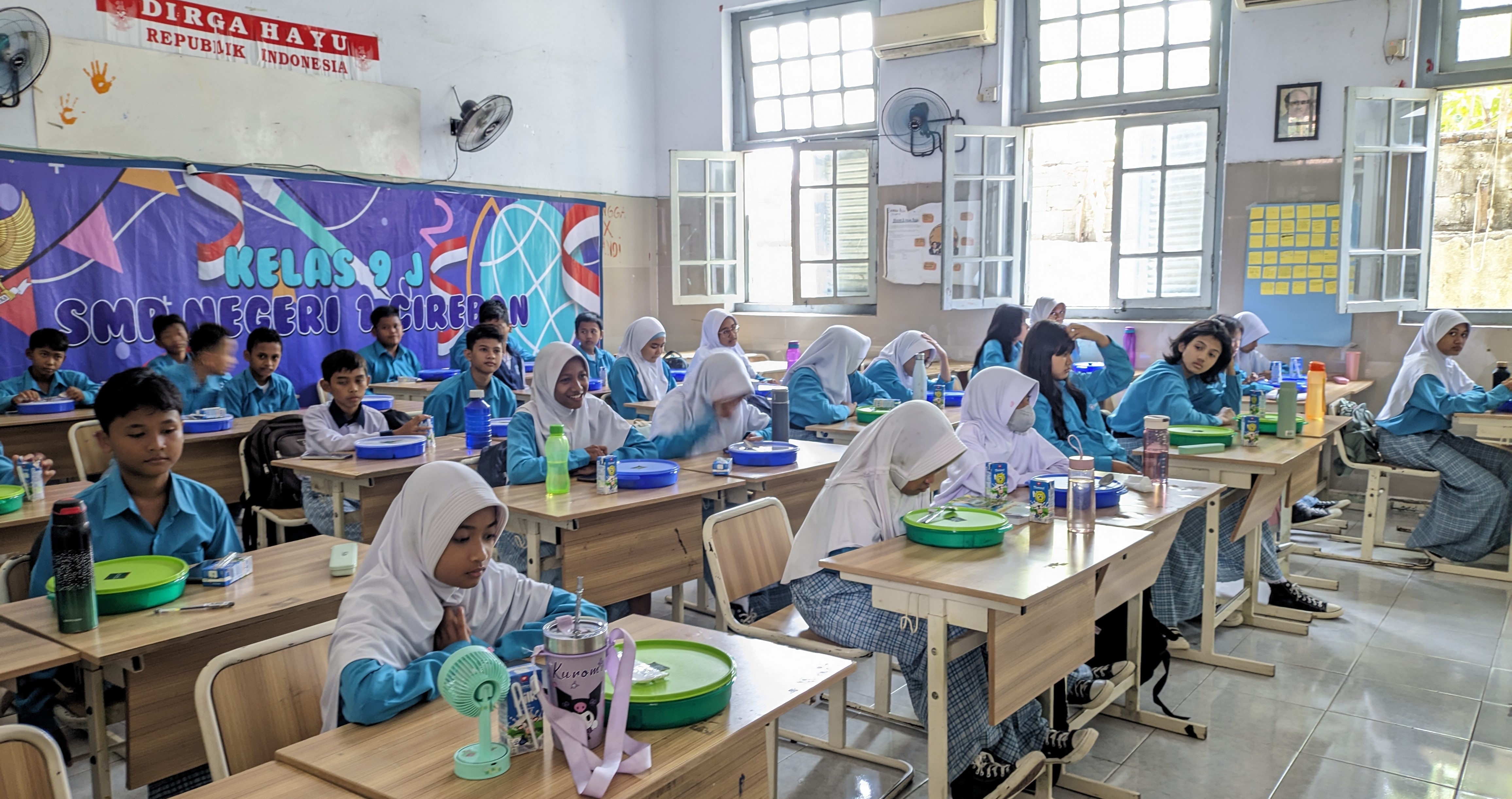 Several SPPG Kitchens in Cirebon Yet to Obtain Hygiene Sanitation Certificates