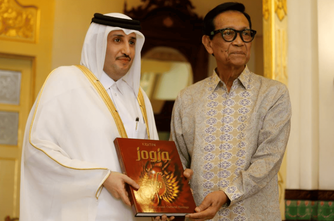 Yogyakarta and Qatar Explore Cultural Cooperation