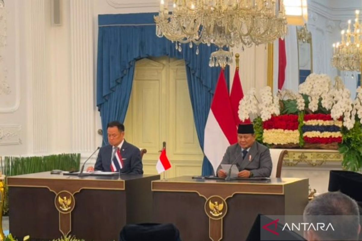 Indonesia and Thailand Establish First-Ever Joint Trade Commission