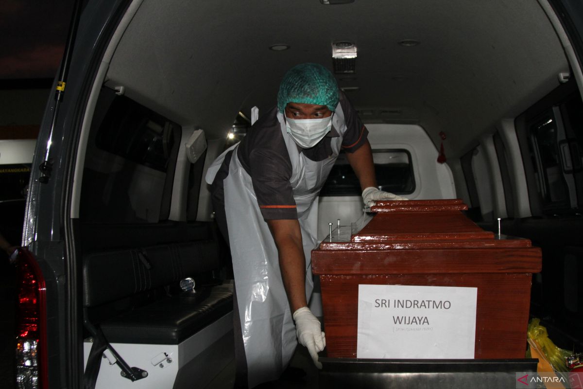 East Java Police Identify Five Victims of KMP Mutiara Sentosa II Ferry Accident