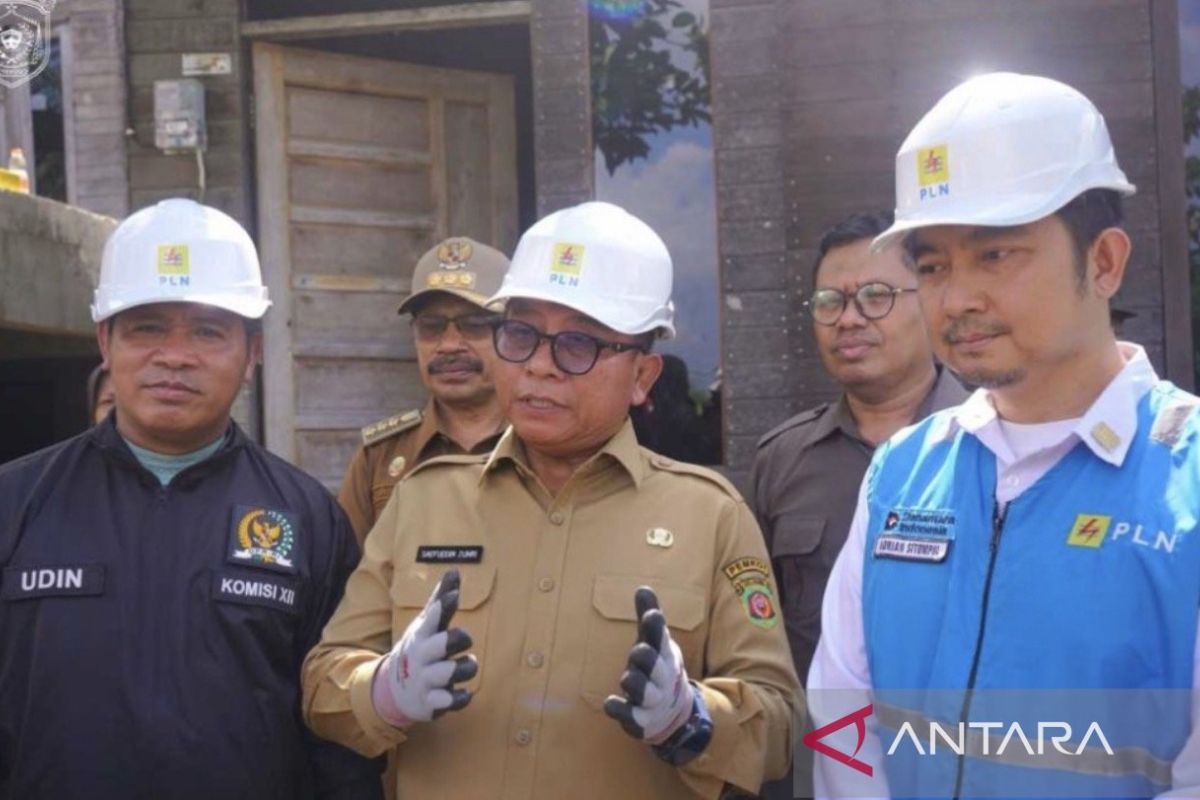 PLN Provides Free Electricity to 65 Underprivileged Families in Samarinda