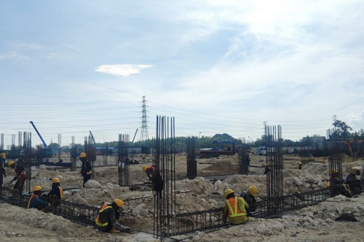 Waskita Karya Builds Five 'Sekolah Rakyat' in East Java with Rp1.16 Trillion Budget