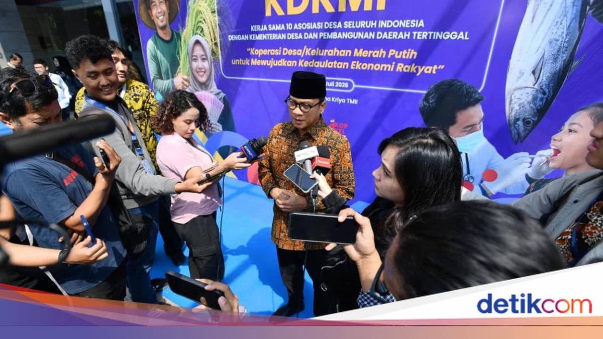 Government to Hold National Seminar on 'Red and White' Village Cooperatives in Makassar and North Maluku