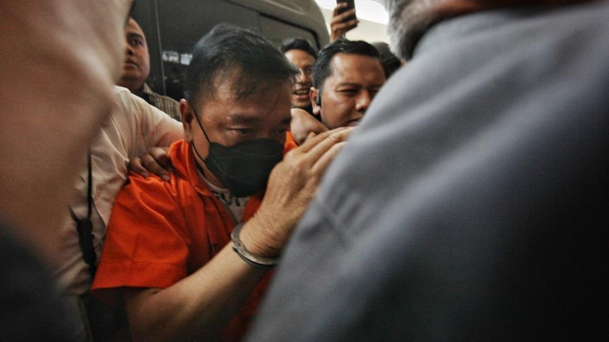 Don Ritto's Office and Nurman Herin's Home Searched in Febrie Case