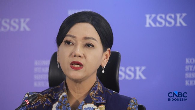 OJK Meets 100 Global Investors, Confident IHSG Will Improve