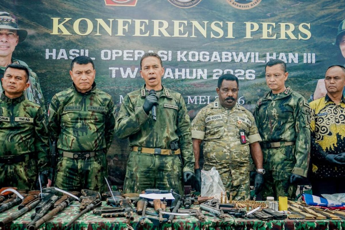 Pangkogabwilhan III Issues Ultimatum to OPM to Cease Crimes Against Humanity